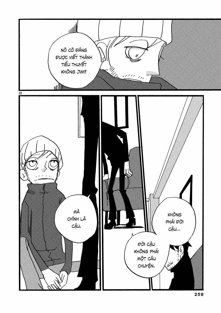 not simple chapter 11 22