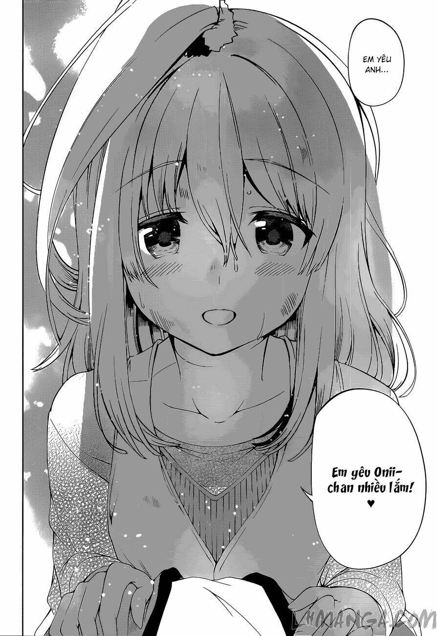 imasugu oniichan ni imouto datte iitai chapter 15 37