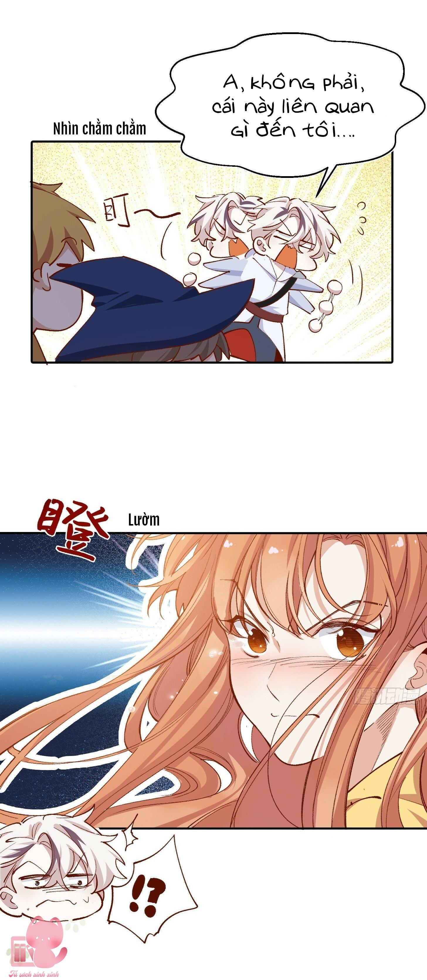 mười năm sau, tôi kết hôn cùng kẻ thù không đội trời chung chapter 40 15