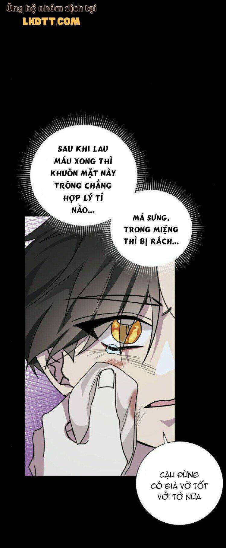 ta đã từng mong nàng biến mất chapter 15 30