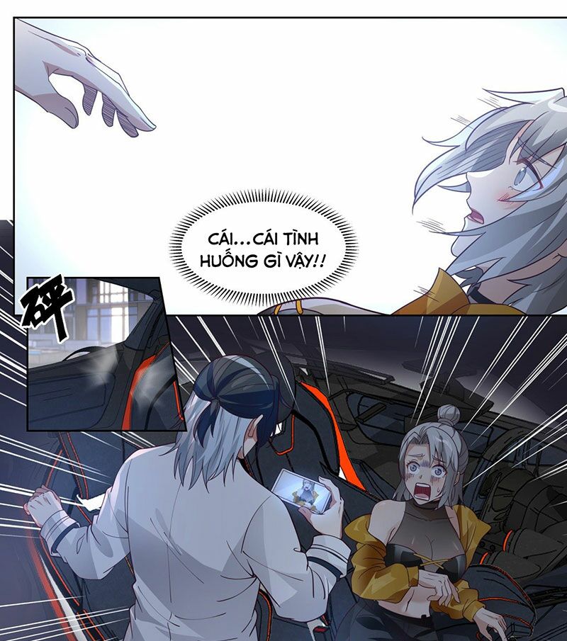 bắt đầu trực tiếp làm thần hào chapter 6 1