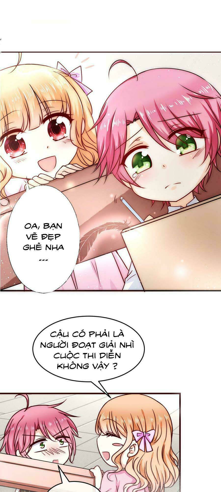 hôm nay tôi sẽ yêu ai đây ? chapter 33 11