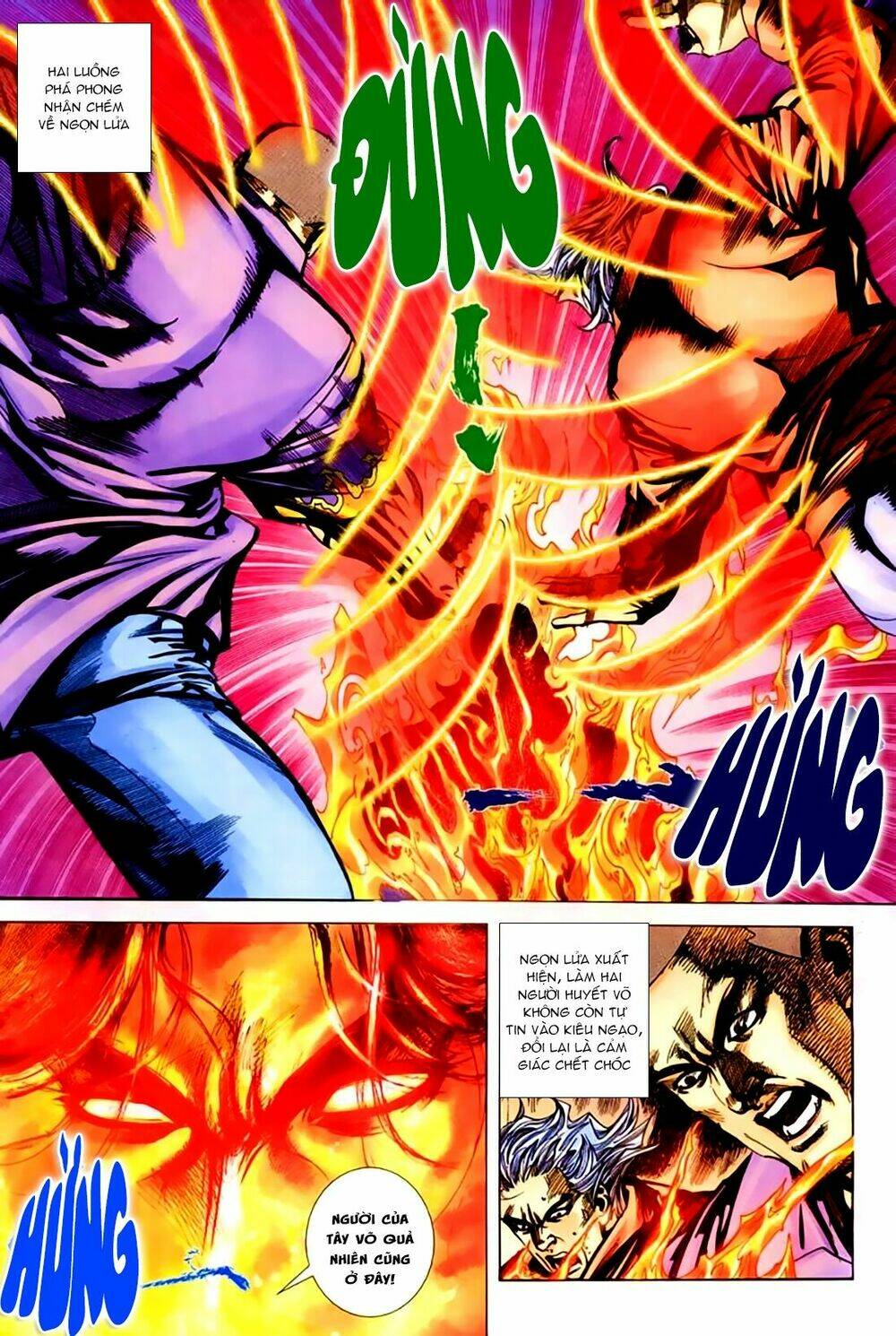 x bạo tộc siêu võ thế kỷ chapter 3 10