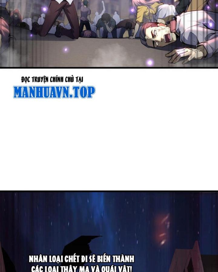 toàn dân tận thế: ta, virus quân vương chapter 1 77