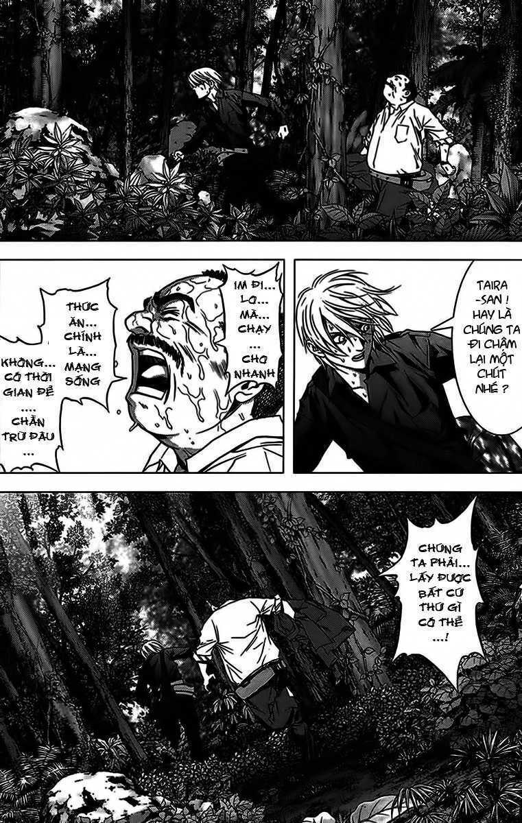 cuộc chiến sinh tồn chapter 8 5