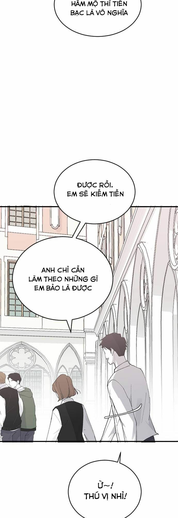 ba người anh trai cực phẩm của tôi chapter 25 33