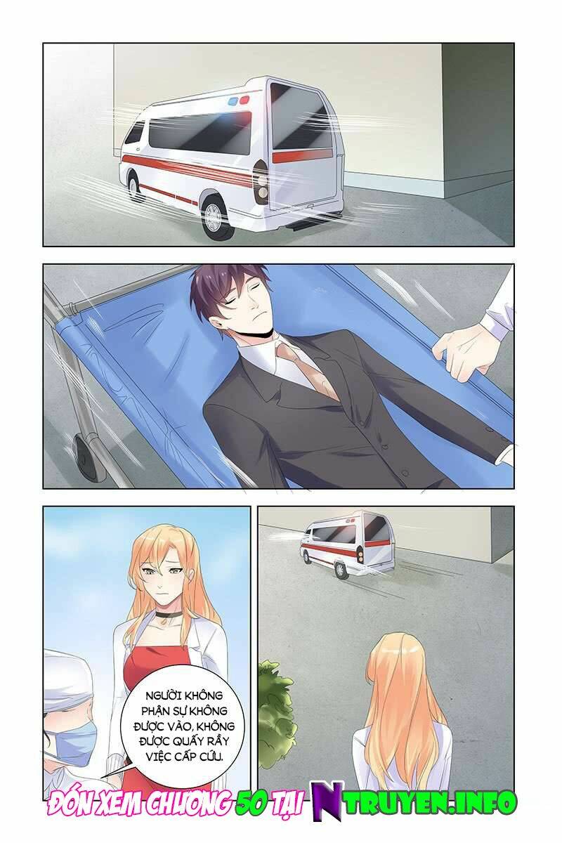 chấp niệm có tận, tình vẫn không tận chapter 49 11