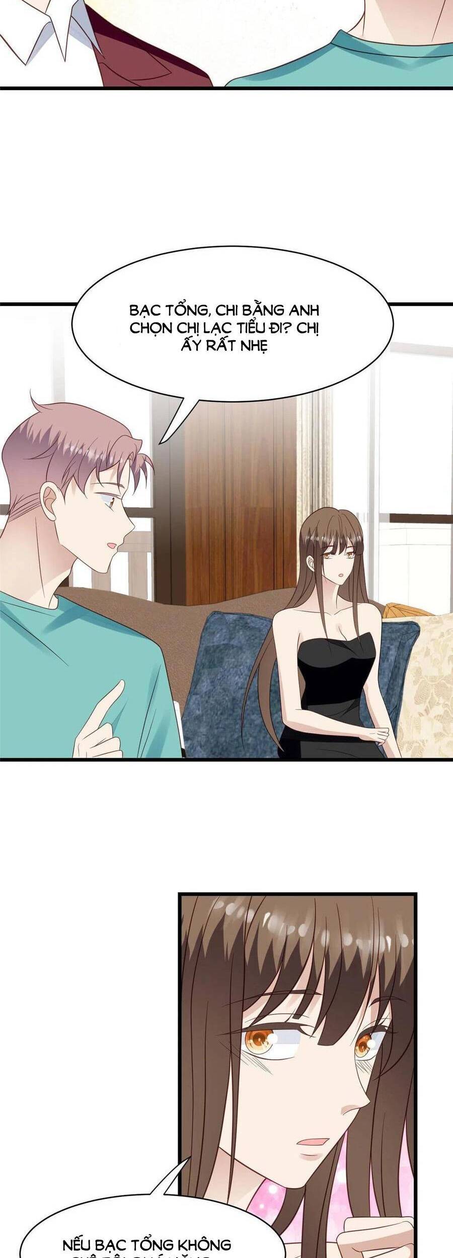 dựa vào đại lão ổn định vị trí c trong nam đoàn chapter 143 21