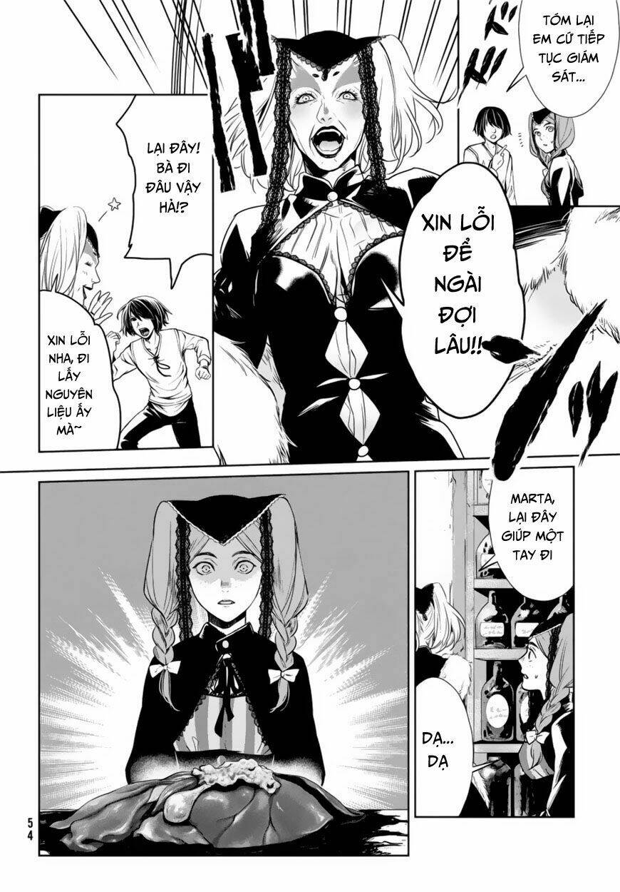 shinyaku marchen chapter 11 19