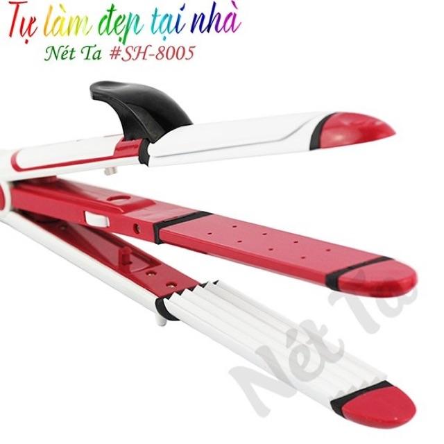 Máy làm tóc đa năng 4 in 1 - 8005.