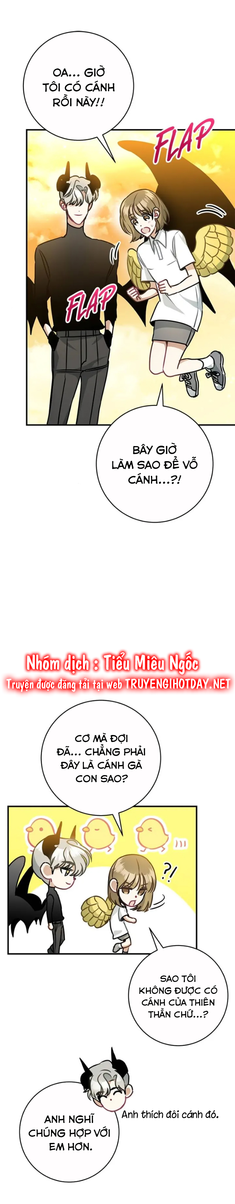 nụ hôn của tên ác ma chapter 29 8