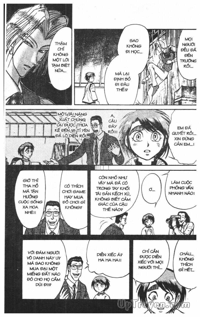 karakuri circus - gánh xiếc quái dị chapter 22 134