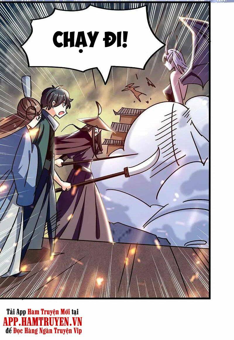 vạn giới tiên vương chapter 193 25