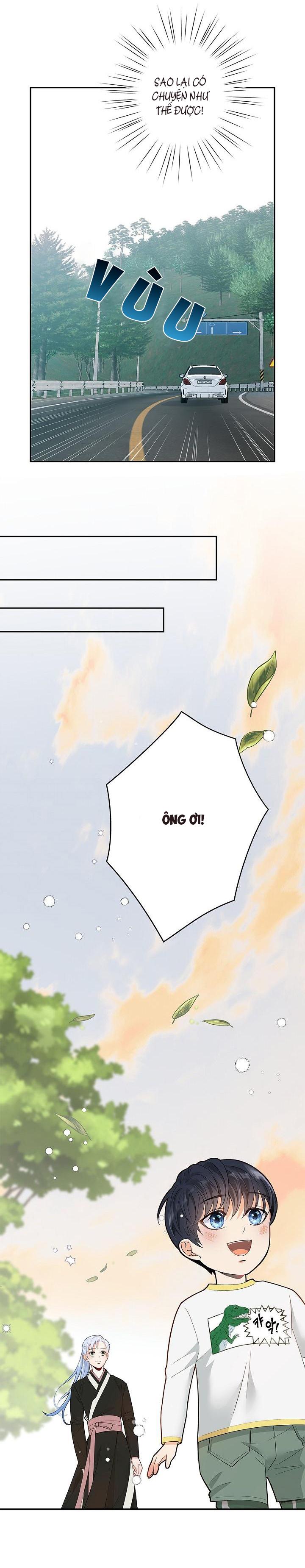 hôn nhân bị đánh cắp của hồ ly chapter 2 16