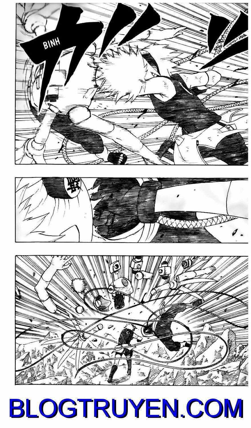 naruto - cửu vĩ hồ ly chapter 272 8