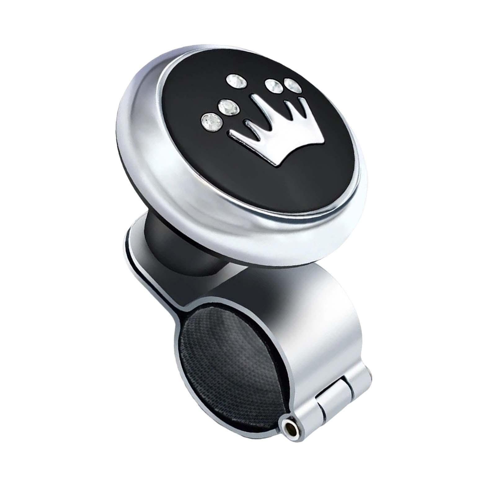 360 Degree Rotating Steering Wheel Knob , Handle Handle Trucks Labor Saving Knob Ball Car Flexible Helper