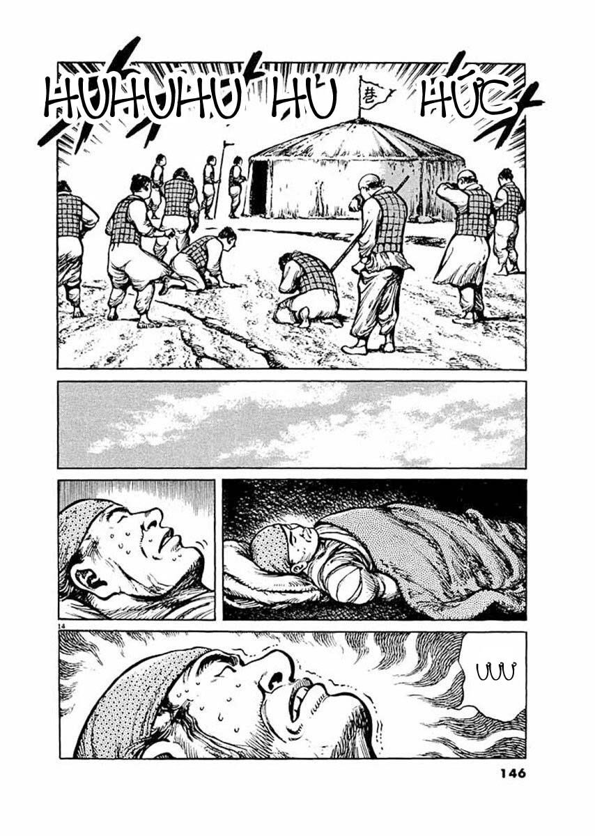 binh pháp mặc công chapter 27 15