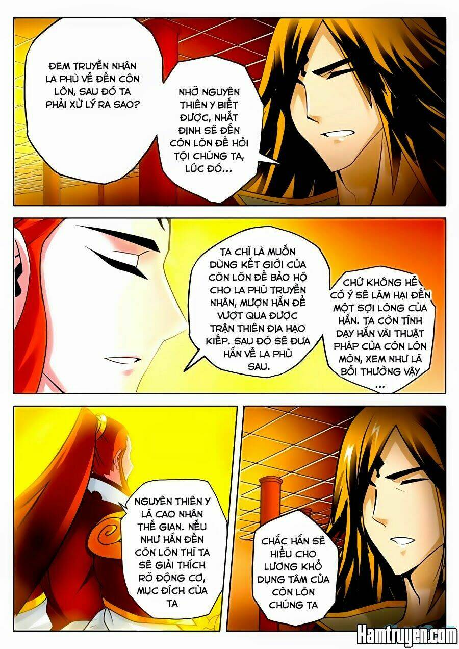 la phù chapter 11 10