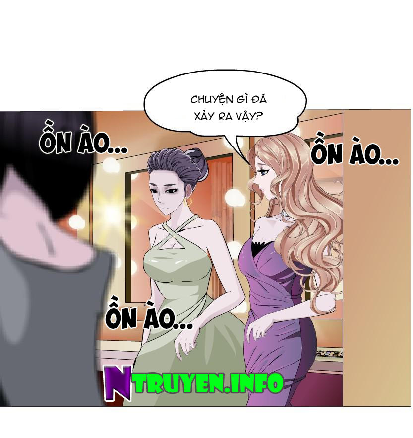 cạm bẫy của nữ thần chapter 87 20