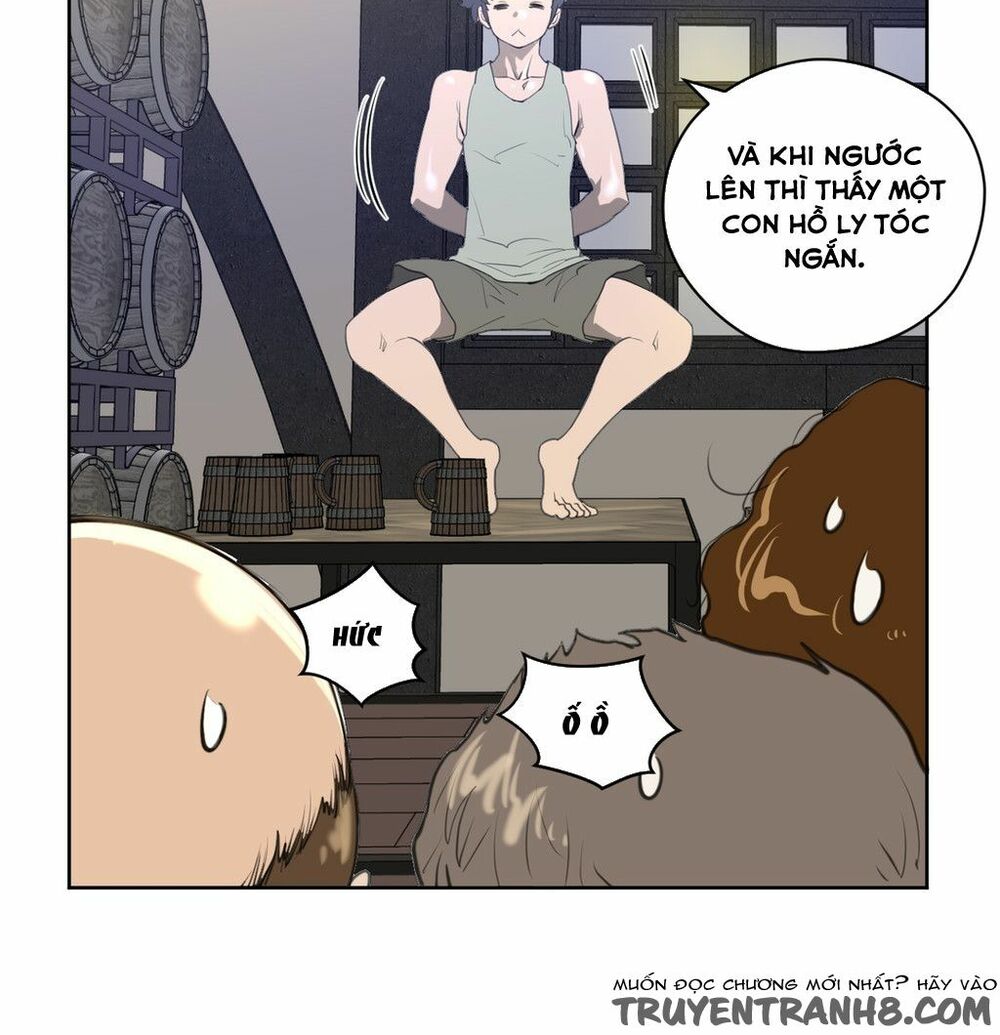 một nửa hoàn hảo chapter 8 18