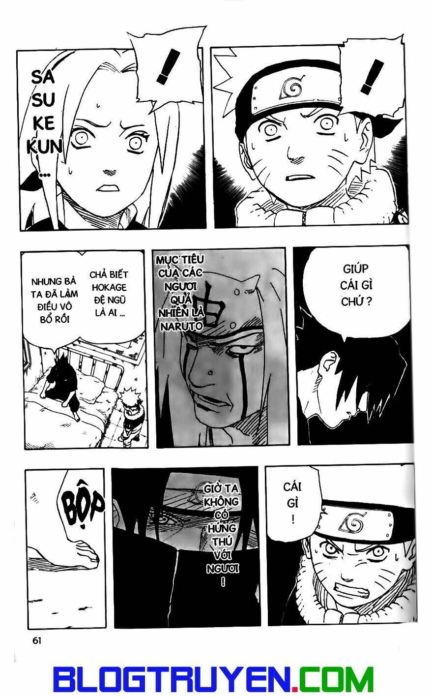 naruto - cửu vĩ hồ ly chapter 174 17