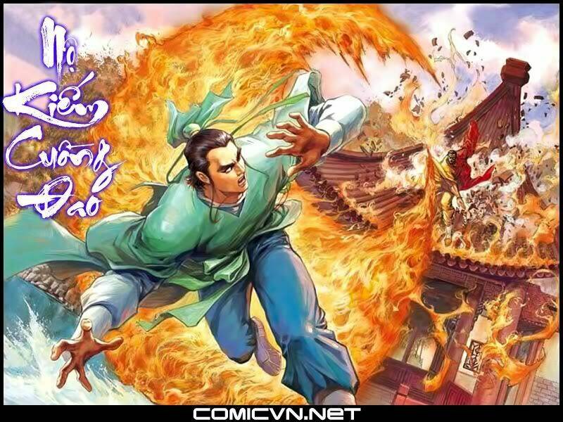 thiên long bát bộ - ngoại truyện chapter 9 31