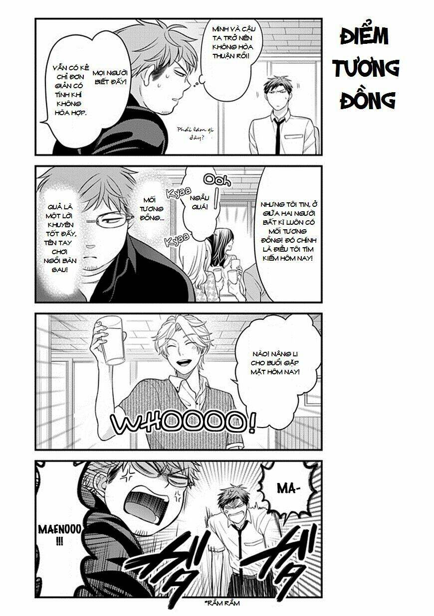 gekkan shoujo nozaki-kun chapter 39 10