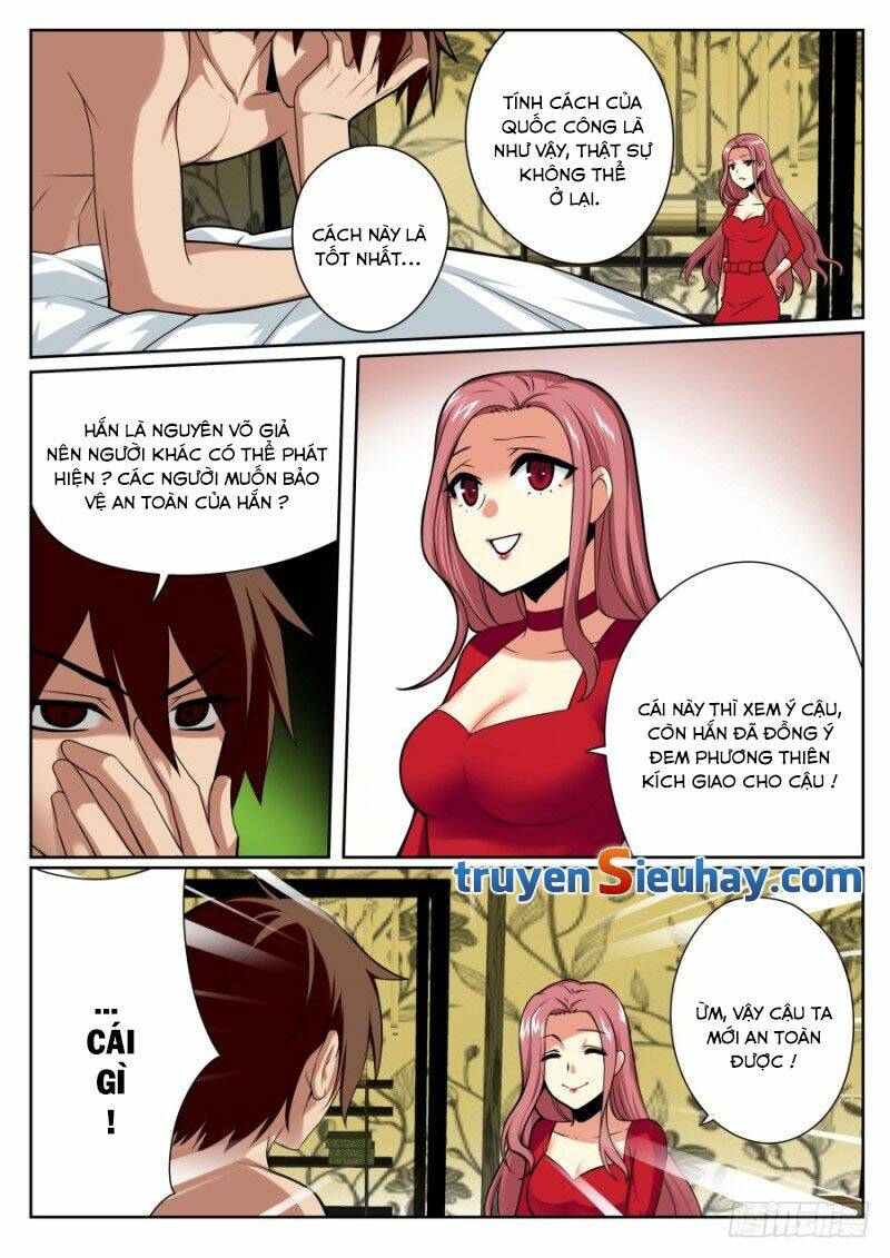 nghịch thiên thần khí của ta chapter 36 4