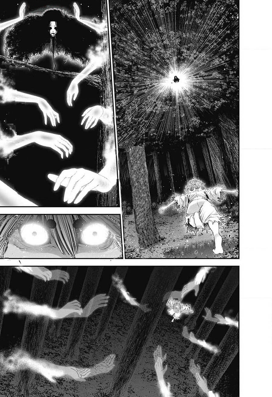 thợ săn ác linh chapter 61 11