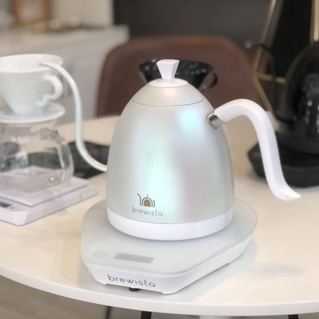 Ấm đun BREWISTA Kettle cách nhiệt cảm ứng chuyên dụng rót cà phê