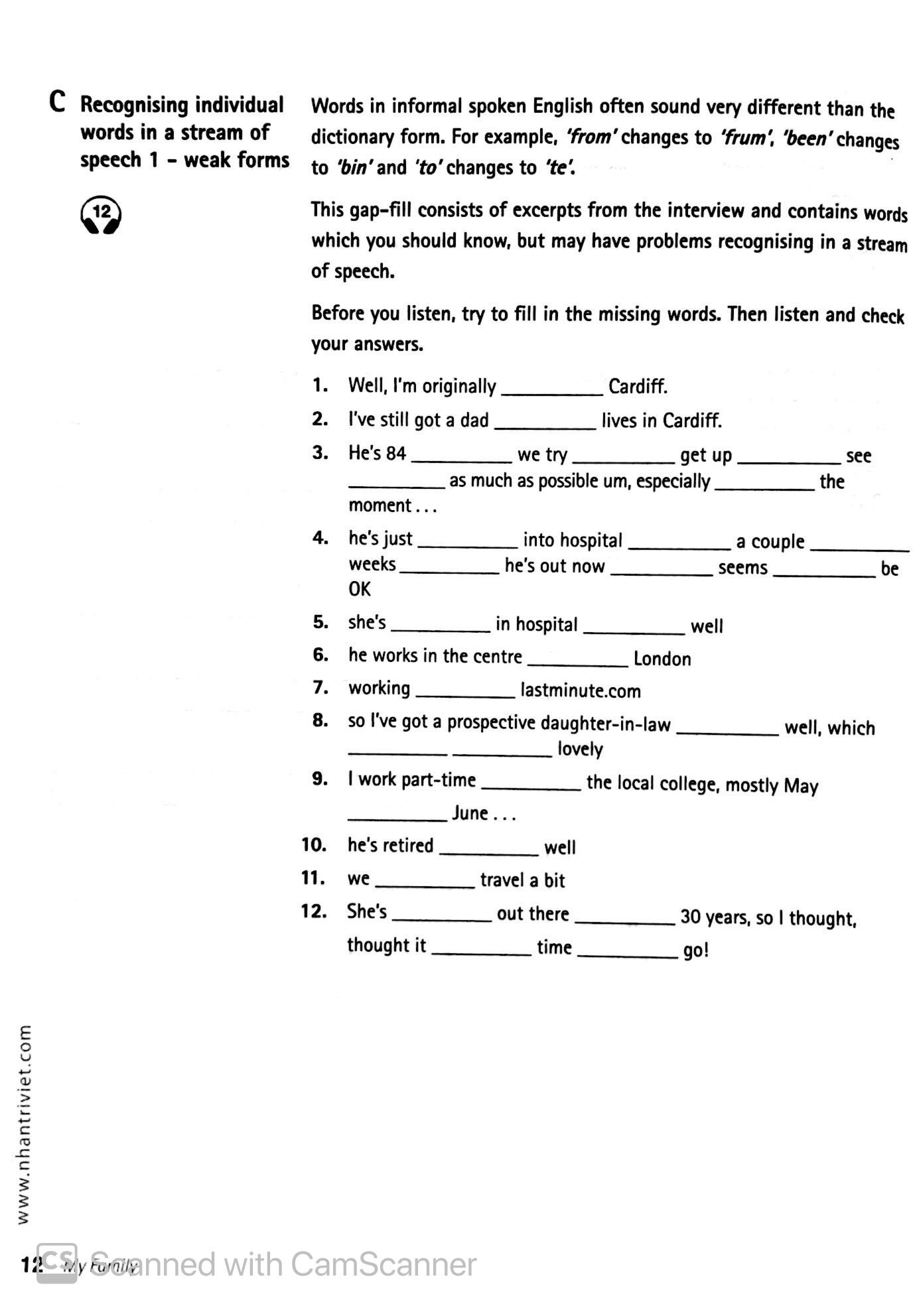 Sách Real Lives Real Listening Elementary A2 (Kèm CD)