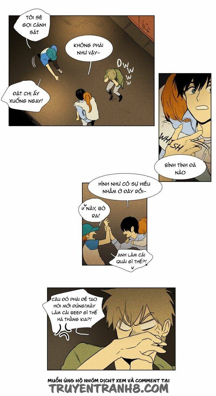 bẫy tình yêu chapter 103 21