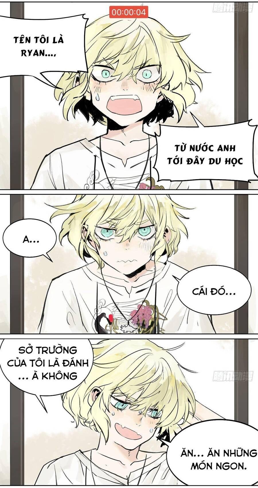 bạn cùng lớp tôi đều kỳ lạ chapter 30 17