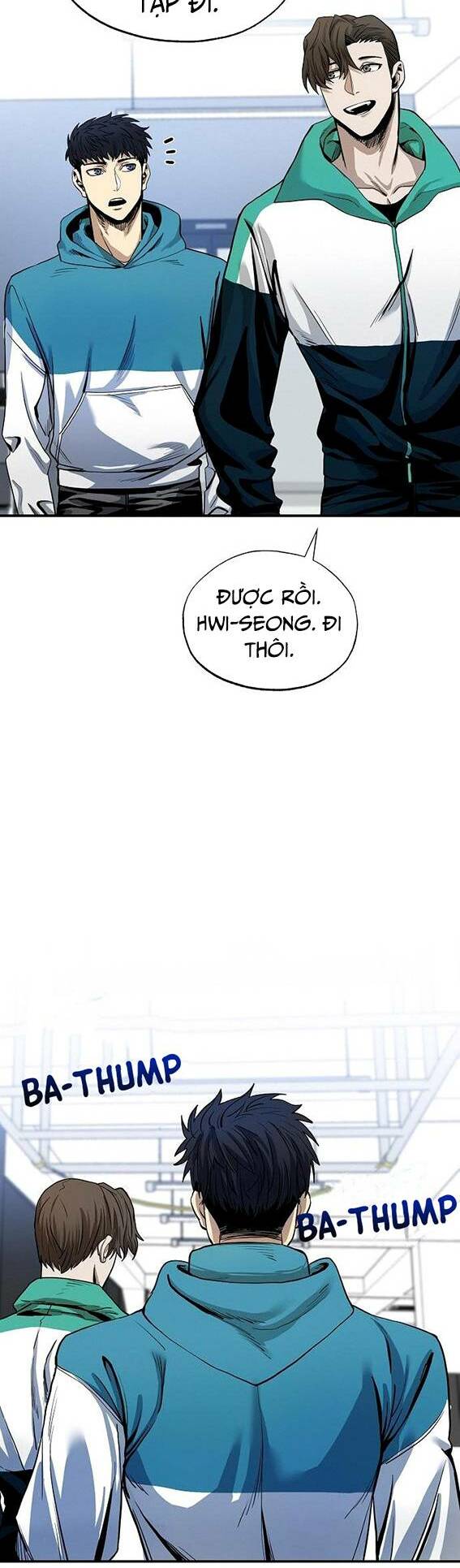 Vua Võ Đài chapter 5 20