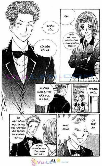 anh là của tôi chapter 4 98