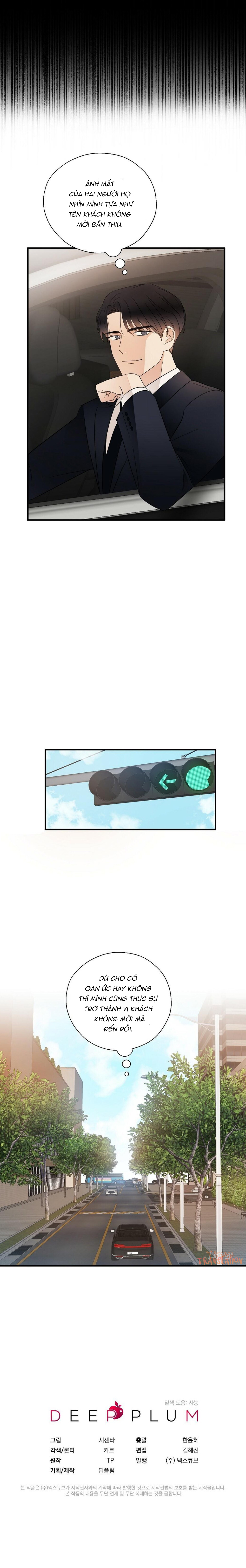 mối quan hệ kém cạnh chapter 9 17