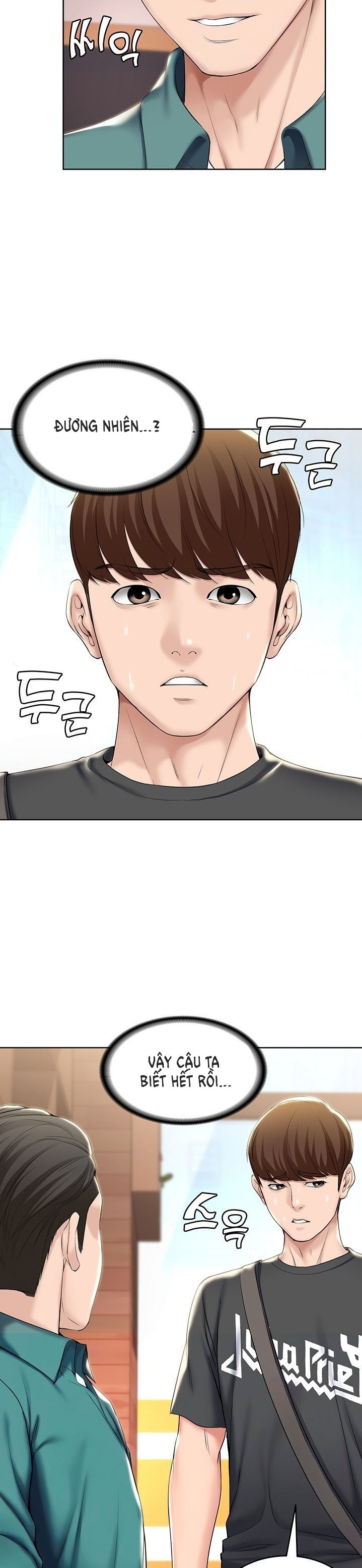 nhật ký nội trú chapter 41 6