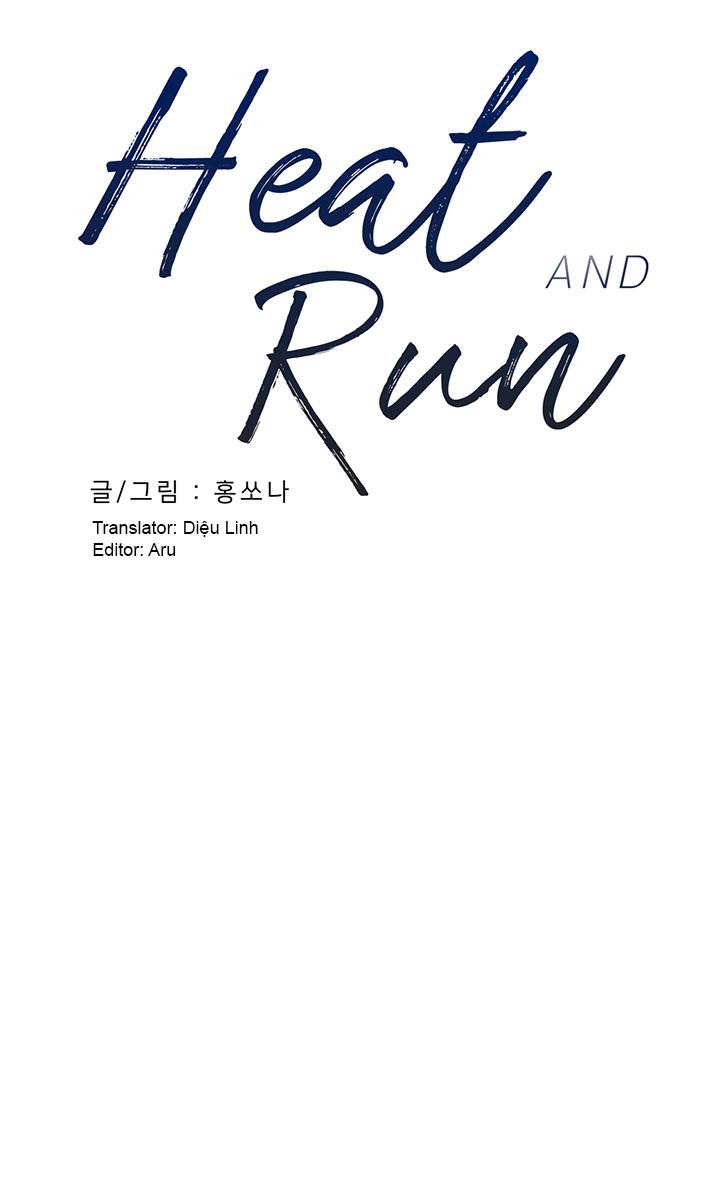 [har] đụng là nóng mà chạm là chạy chapter 1 4