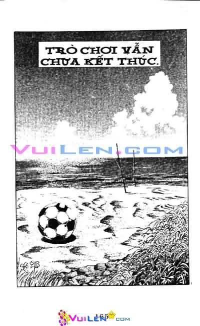 vũ điệu trên sân cỏ - fantasista chapter 25 167