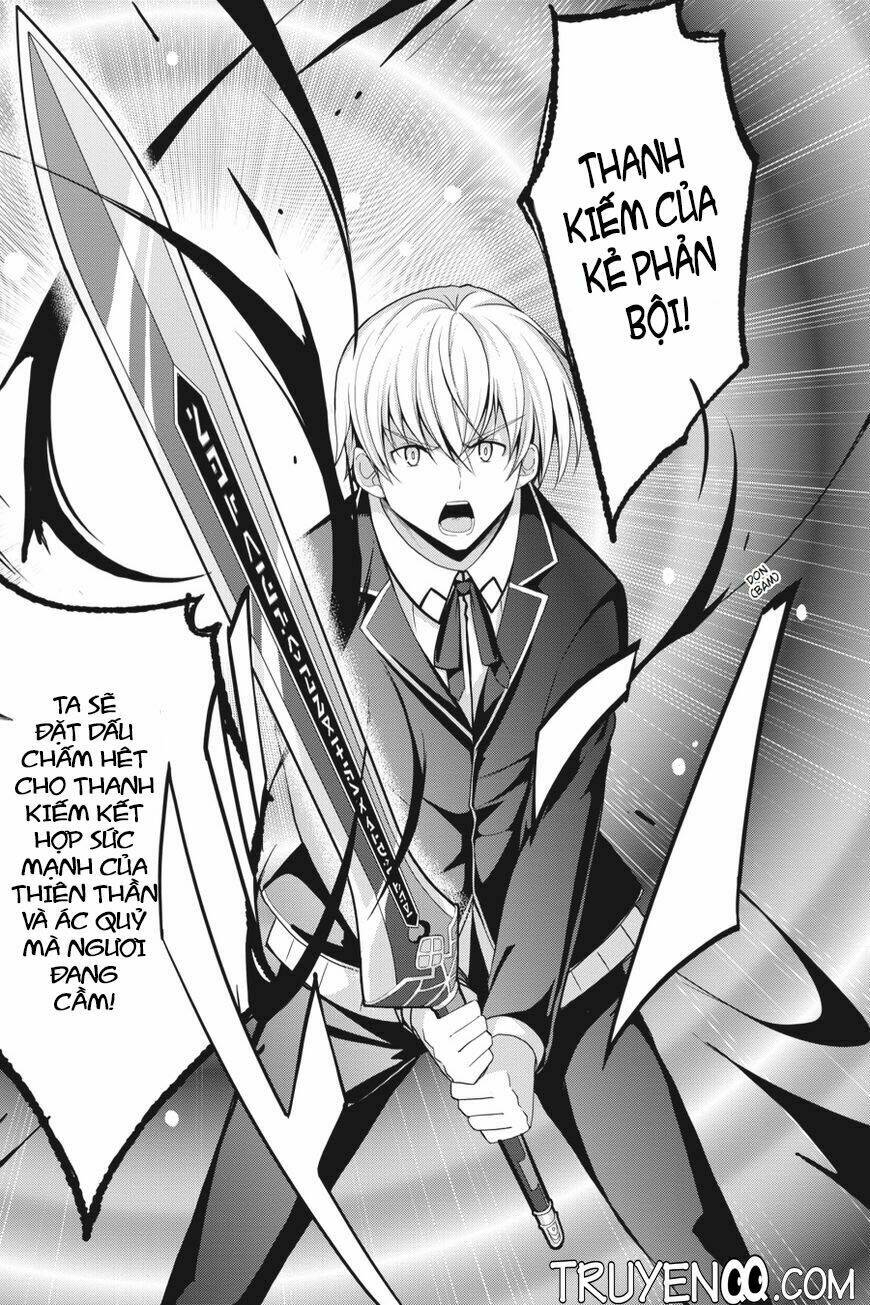 high school dxd chapter 33 8