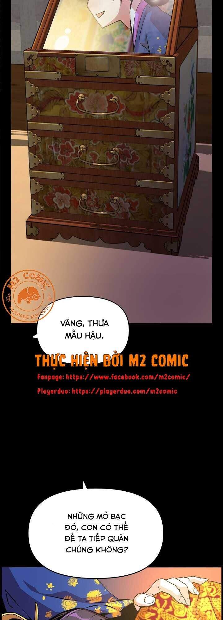 tôi sẽ sống như một hoàng tử chapter 41 23