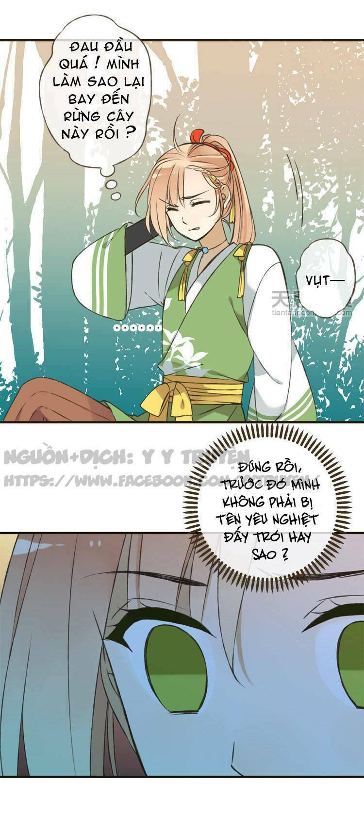 giáo chủ yêu nghiệt mau nằm xuống chapter 2 24