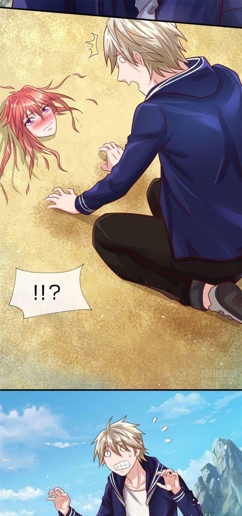 thuộc tính của ta đều tăng vào sức mạnh chapter 3 3