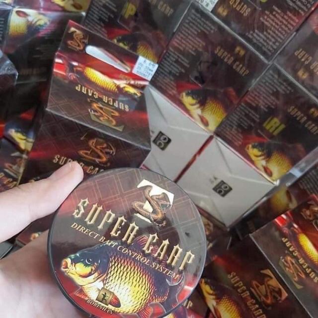 Dây Cước Câu Super Carp Săn Hàng Siêu Mềm