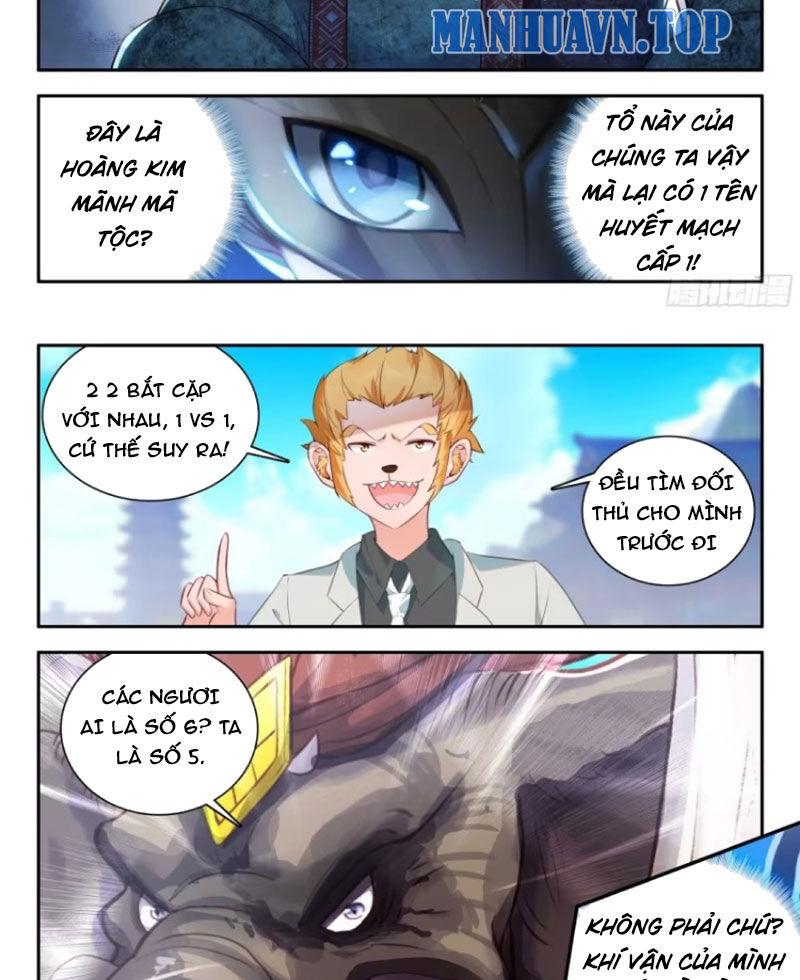 đấu la đại lục 5 - đường tam trùng sinh chapter 178 18