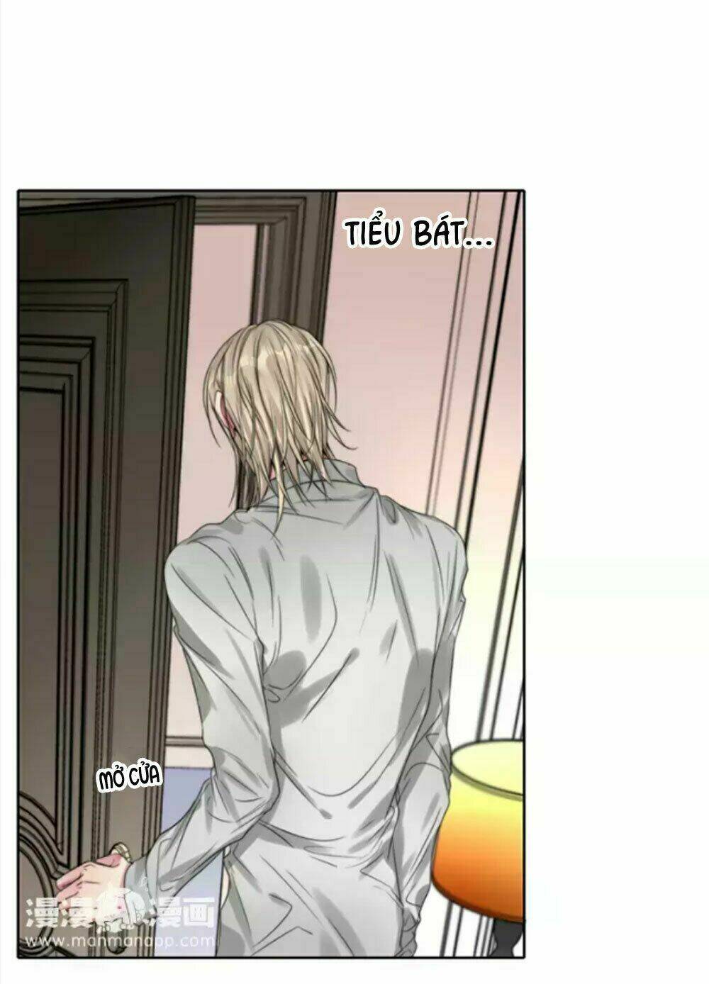 fan biến thái và thần tượng xinh đẹp chapter 38 4