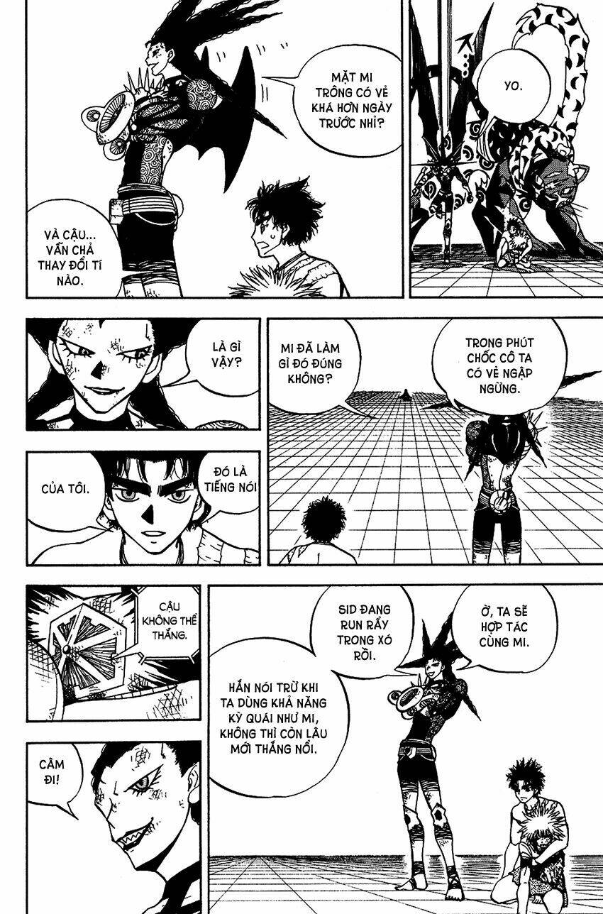 doubutsu no kuni - vương quốc thú vật chapter 48 42