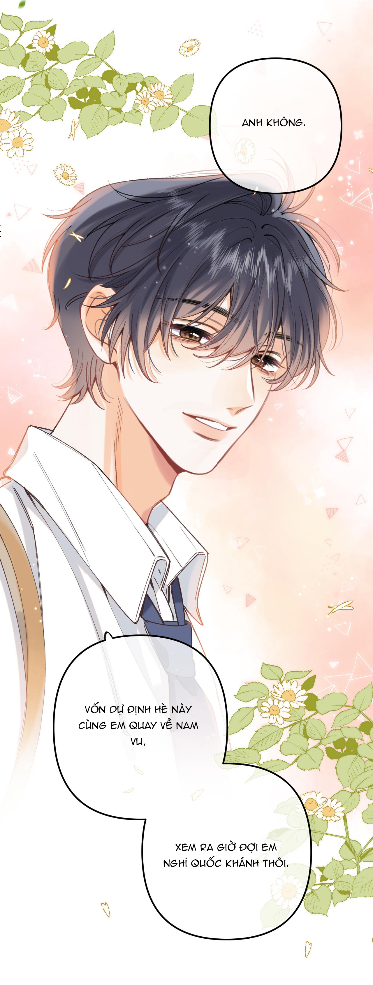 vụng trộm không thể giấu - mối tình thầm kín chapter 99.2 15