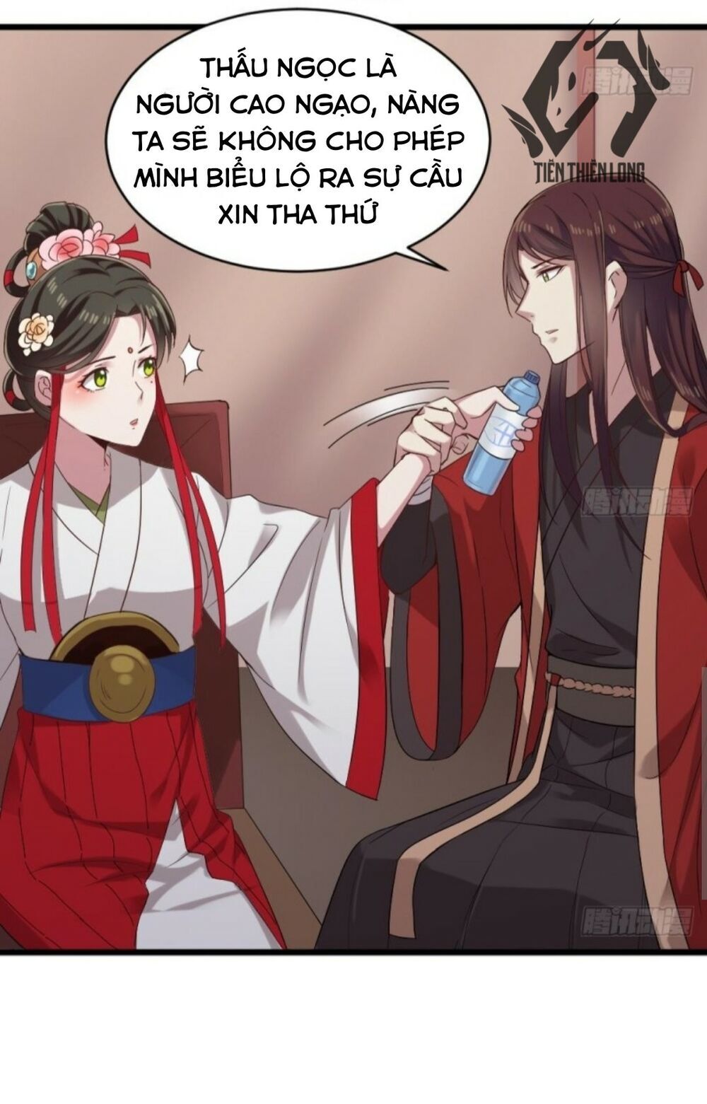 hệ thống nghịch tập thiên hậu chapter 49 3