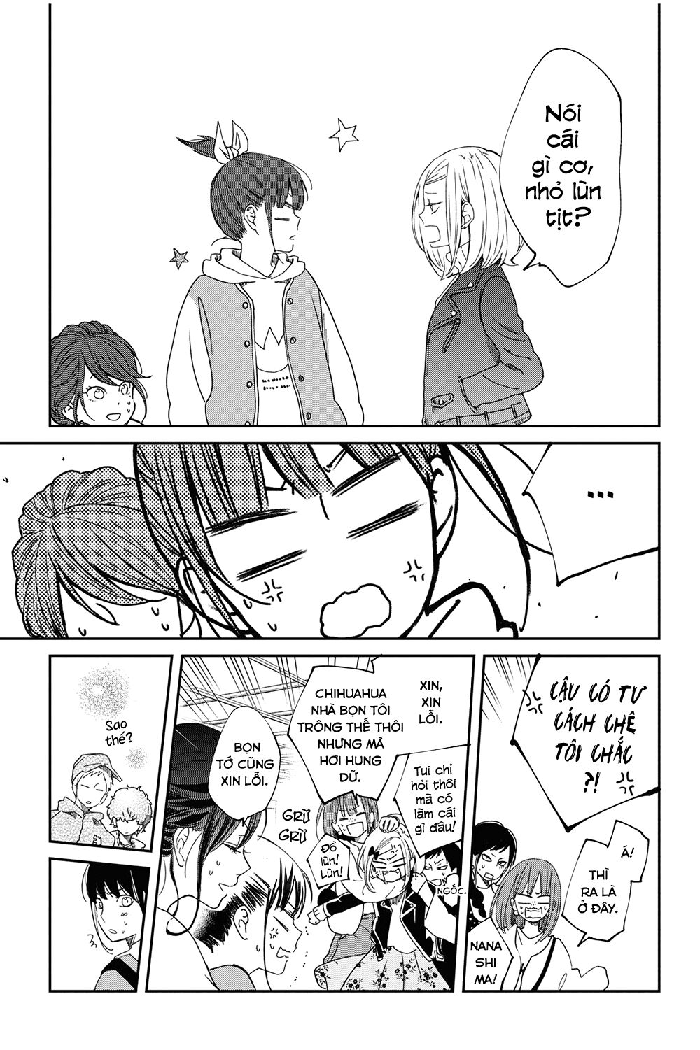 an important talk between you and me chapter 20 13